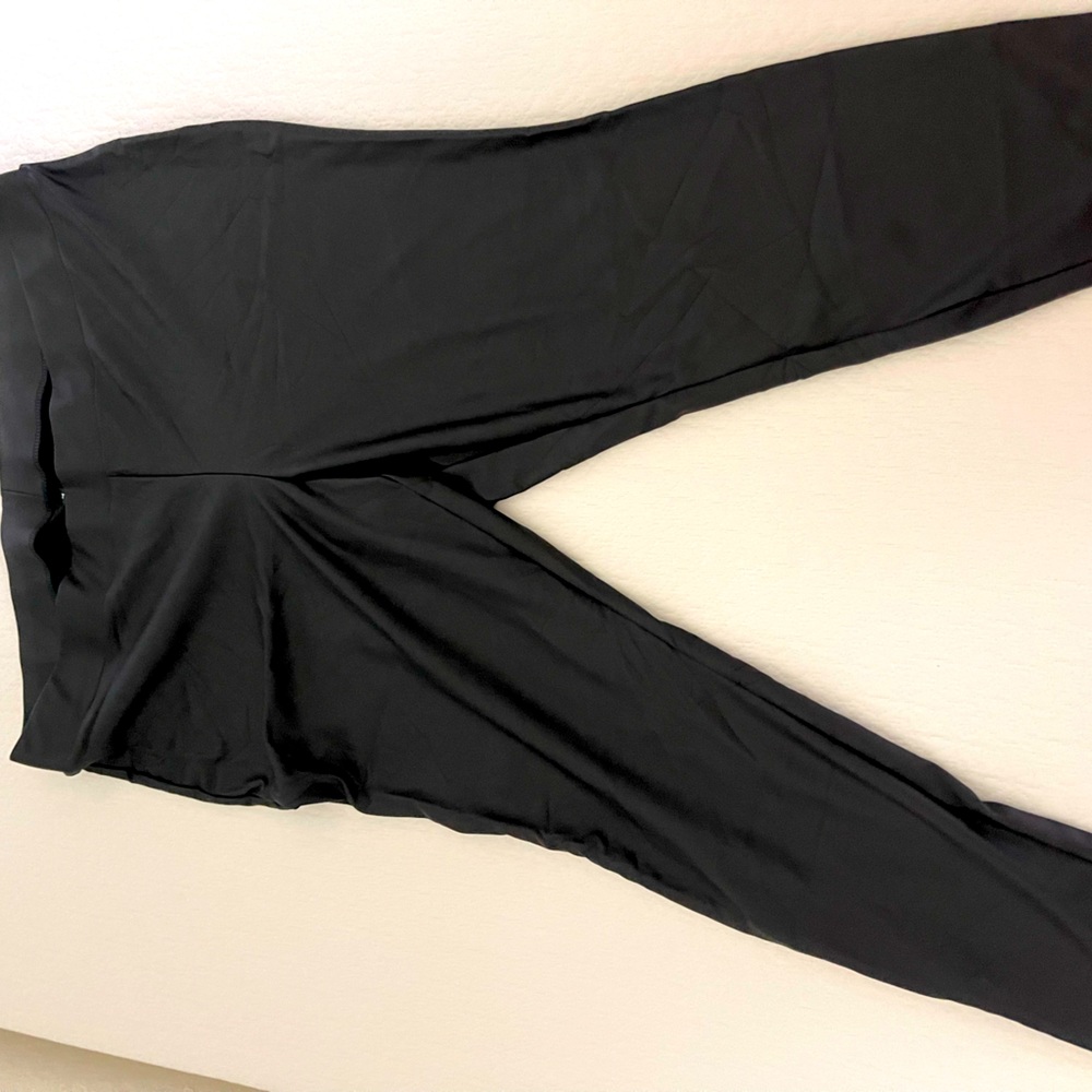 Leather Leggings
